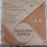 Various - Sizzling Songs (45-RPM)